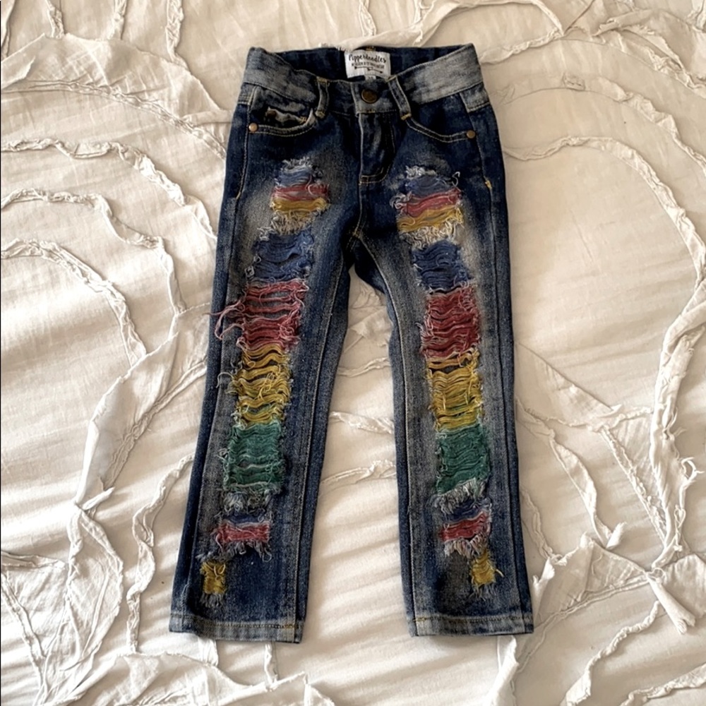 3t pipperdoodles pants